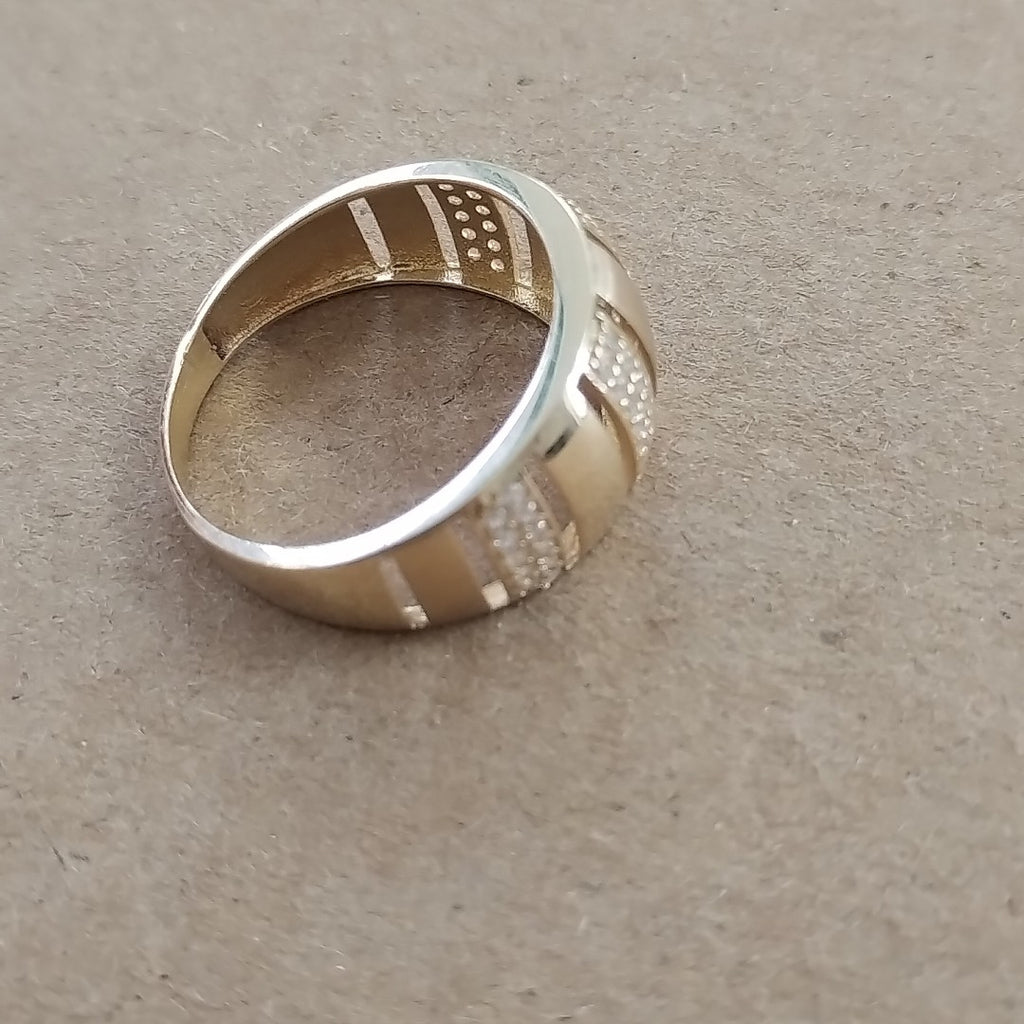 ANILLITO ORO 14 K 2,90 GRMS (SEMINUEVO)