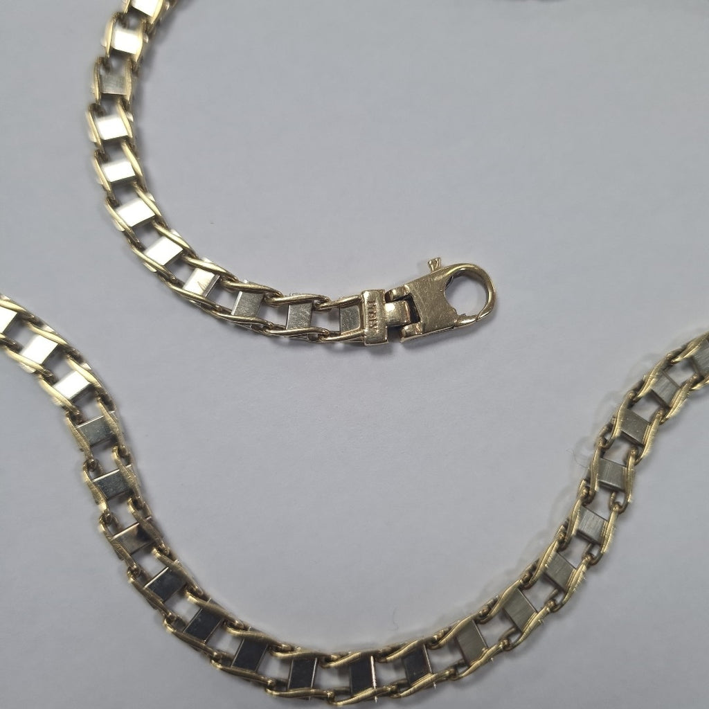 CADENA ORO 14 K 35.4 GRMS (SEMINUEVO)