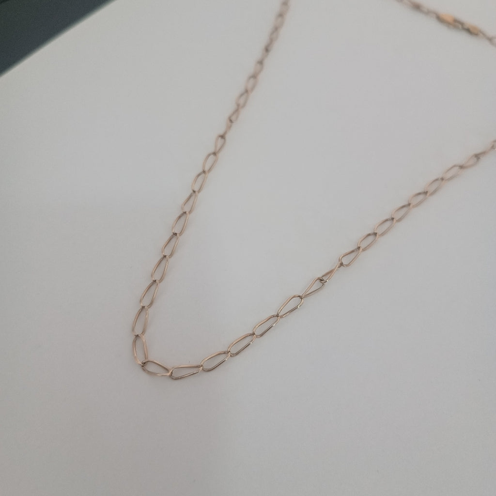 CADENA ORO 10 K 4.6 GRMS (SEMINUEVO)