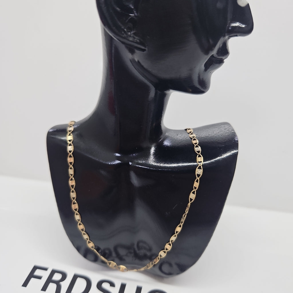 CADENA ORO 10 K 3 GRMS (SEMINUEVO)