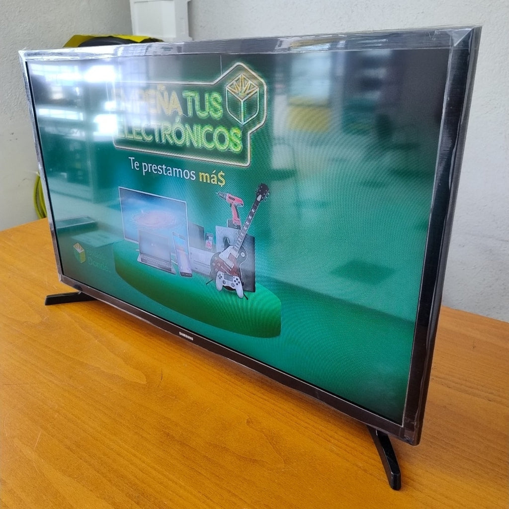 PANTALLA SAMSUNG BE32T-B (2024) 32" LED HD (SEMINUEVO)