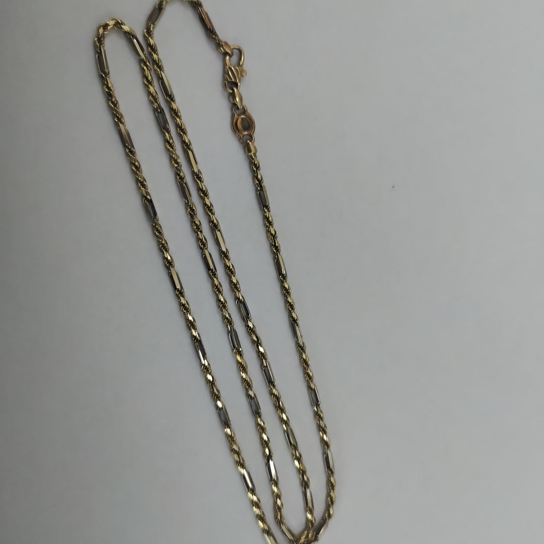 CADENA ORO 14 K 16 GRMS (SEMINUEVO)