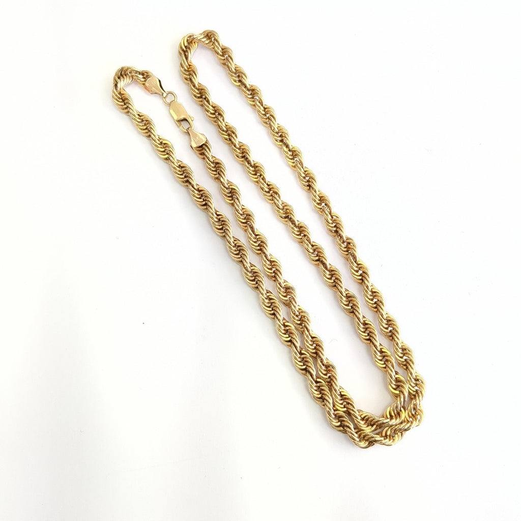CADENA ORO 10 K 11,60 GRMS (SEMINUEVO)