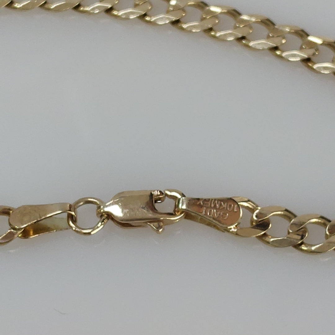 PULSERA ORO 10 K 6,40 GRMS (SEMINUEVO)