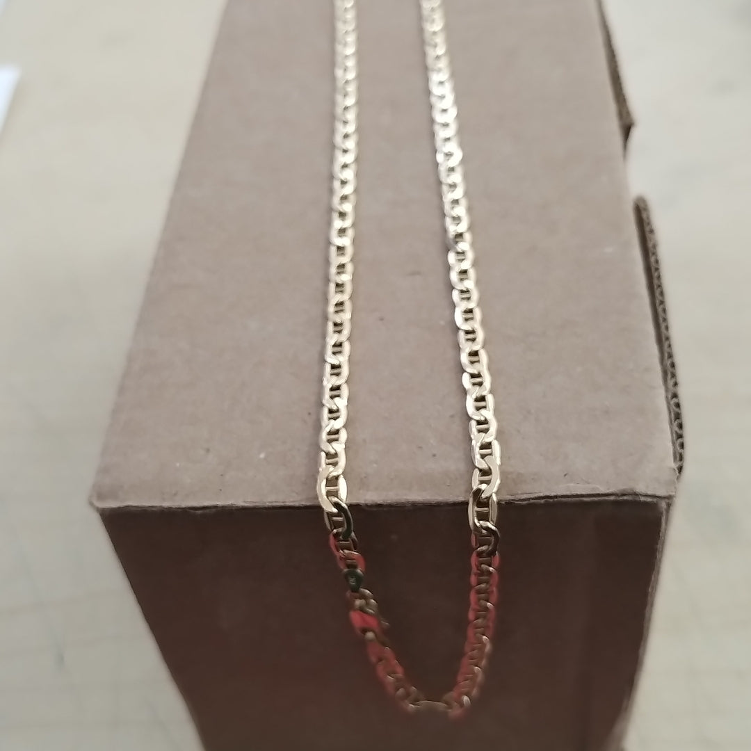 CADENA ORO 14 K 6,20 GRMS (SEMINUEVO)