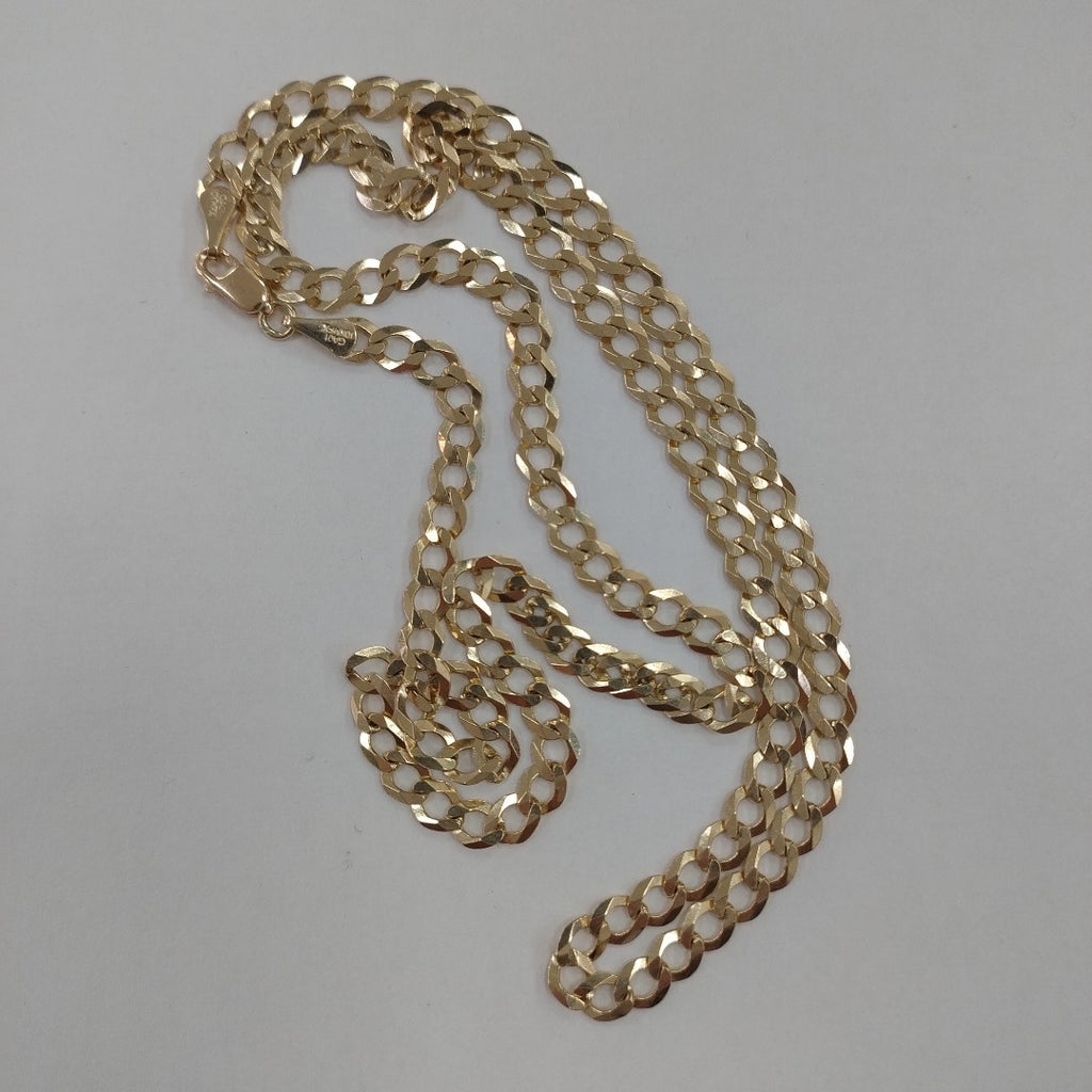 CADENA ORO 10 K 12.6 GRMS (SEMINUEVO)