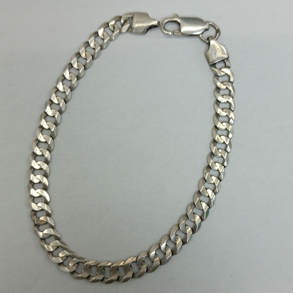 PULSERA PLATA 6.9 GRMS (SEMINUEVO)