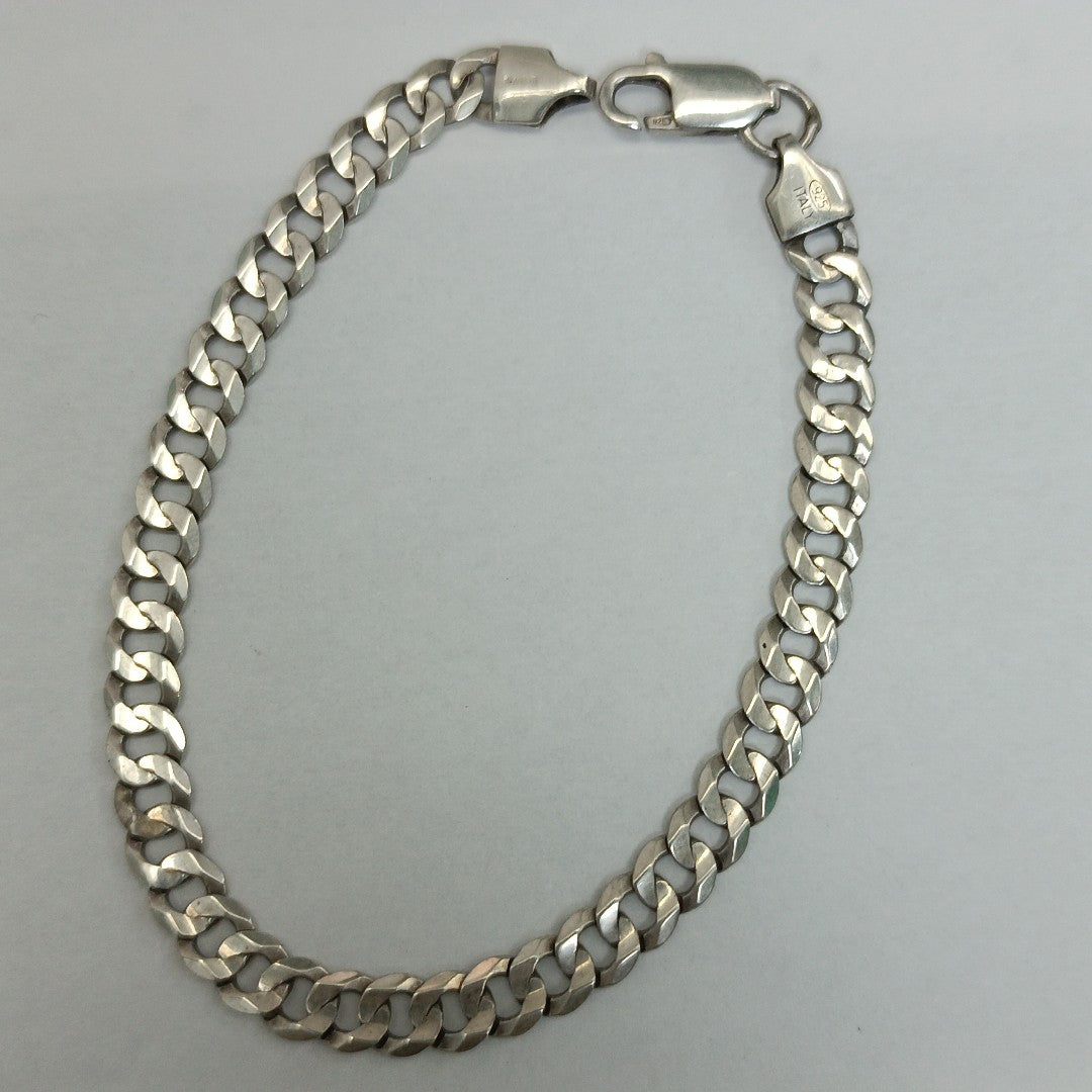 PULSERA PLATA 6.9 GRMS (SEMINUEVO)