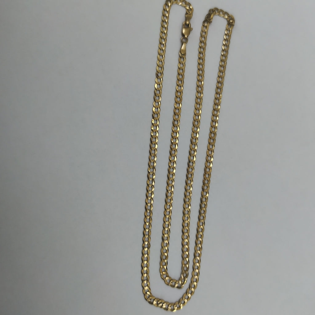 CADENA ORO 14 K 8.4 GRMS (SEMINUEVO)