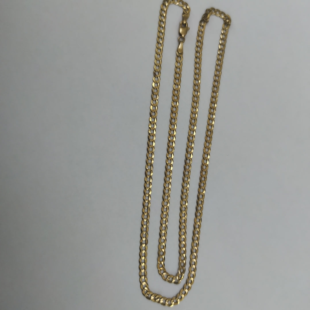CADENA ORO 14 K 8.4 GRMS (SEMINUEVO)