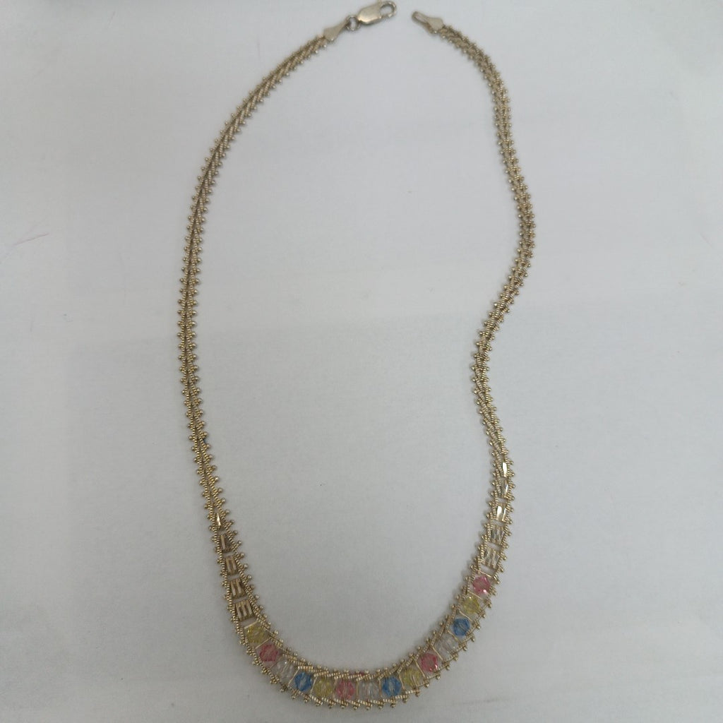 COLLAR PLATA 15.7 GRMS (SEMINUEVO)
