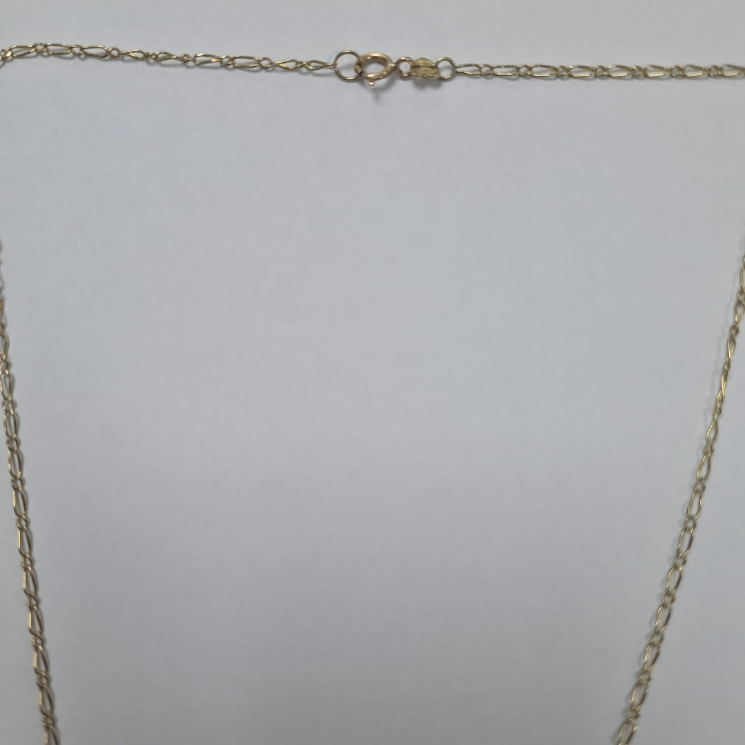 CADENA ORO 10 K 1.7 GRMS (SEMINUEVO)