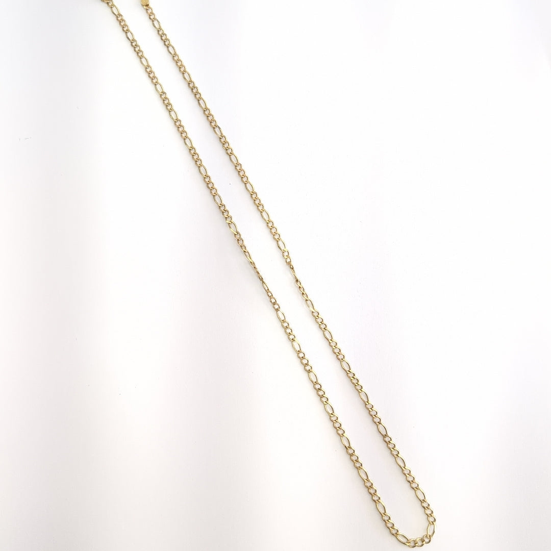 CADENA ORO 10 K 4.3 GRMS (SEMINUEVO)