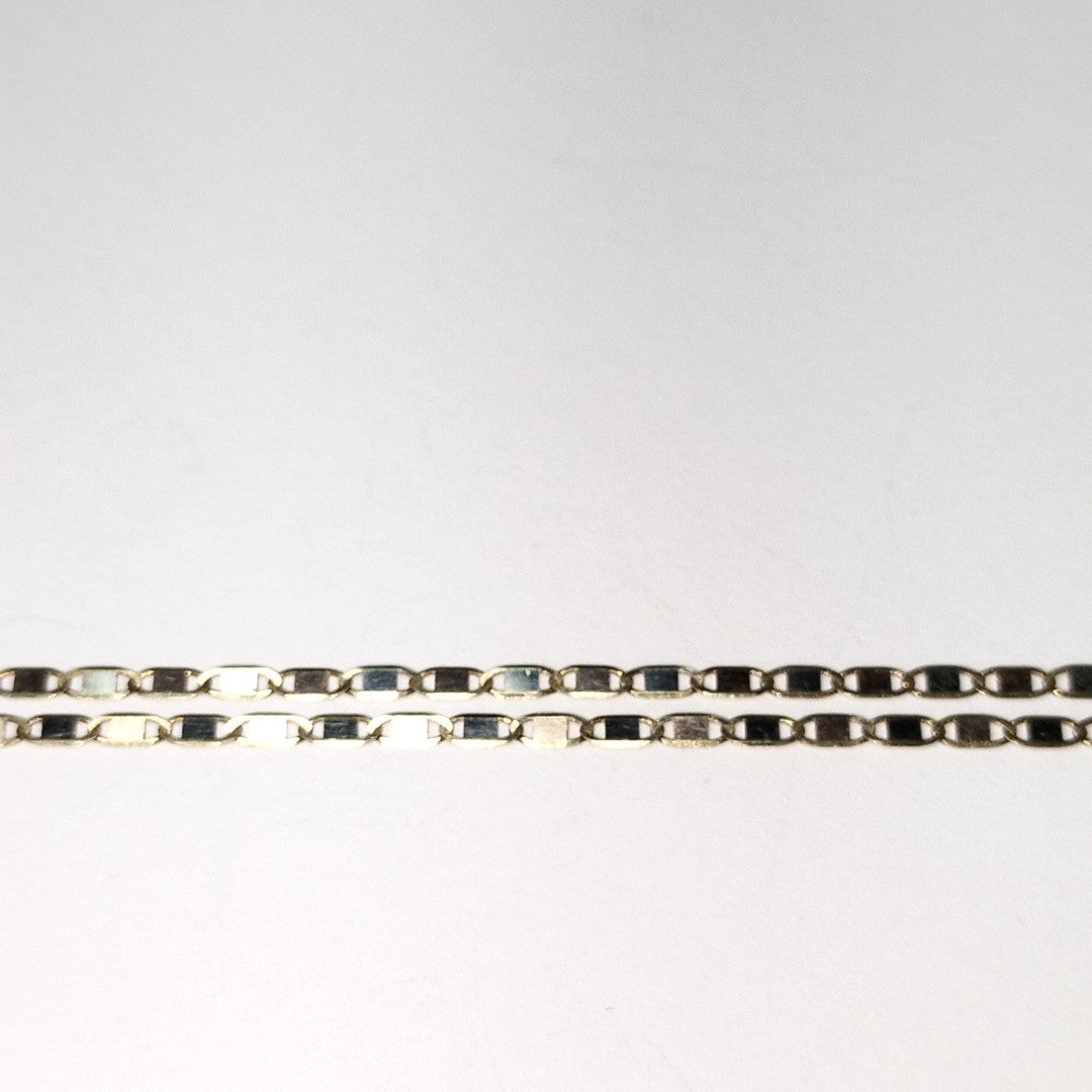 CADENA ORO 14 K 1.5 GRMS (SEMINUEVO)