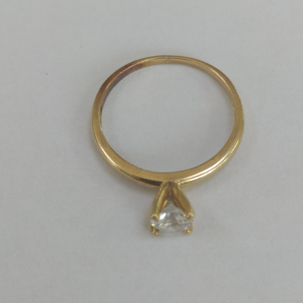 ANILLITO ORO 14 K 1.5 GRMS (SEMINUEVO)