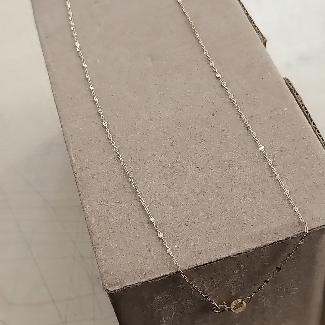 CADENA ORO 14 K 1,00 GRMS (SEMINUEVO)