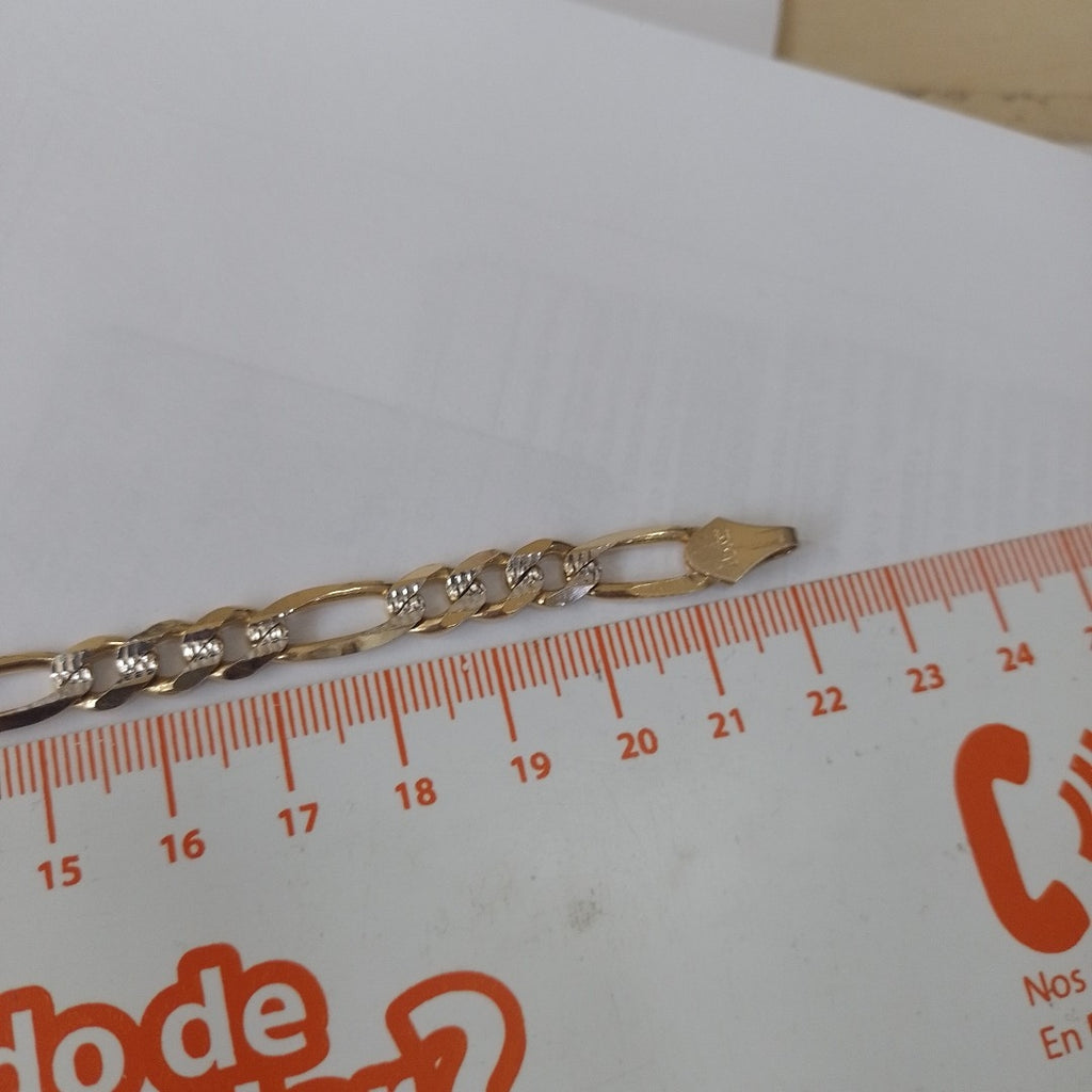 PULSERA ORO 10 K 14.1 GRMS (SEMINUEVO)