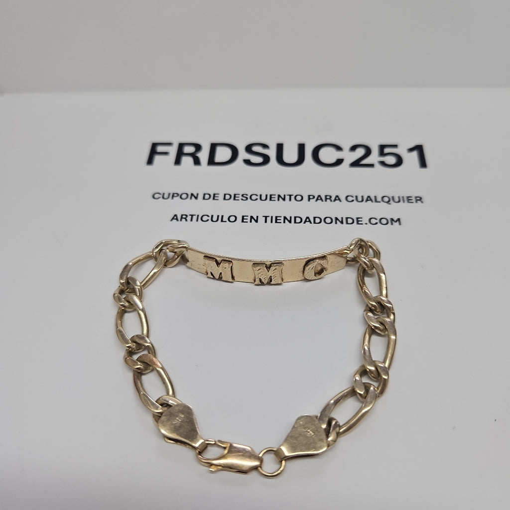 ESCLAVA ORO 8 K 23,30 GRMS (SEMINUEVO)