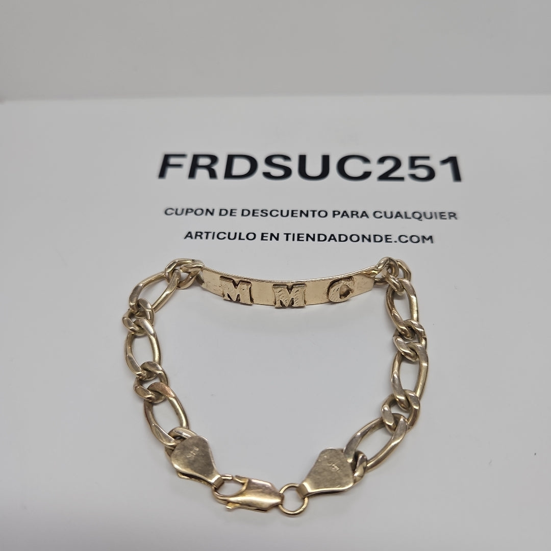 ESCLAVA ORO 8 K 23,30 GRMS (SEMINUEVO)