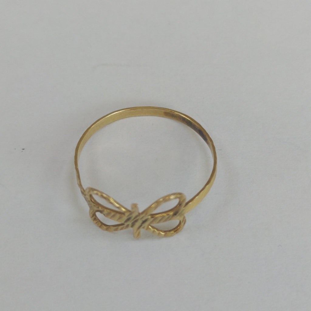 ANILLITO ORO 14 K 0.9 GRMS (SEMINUEVO)
