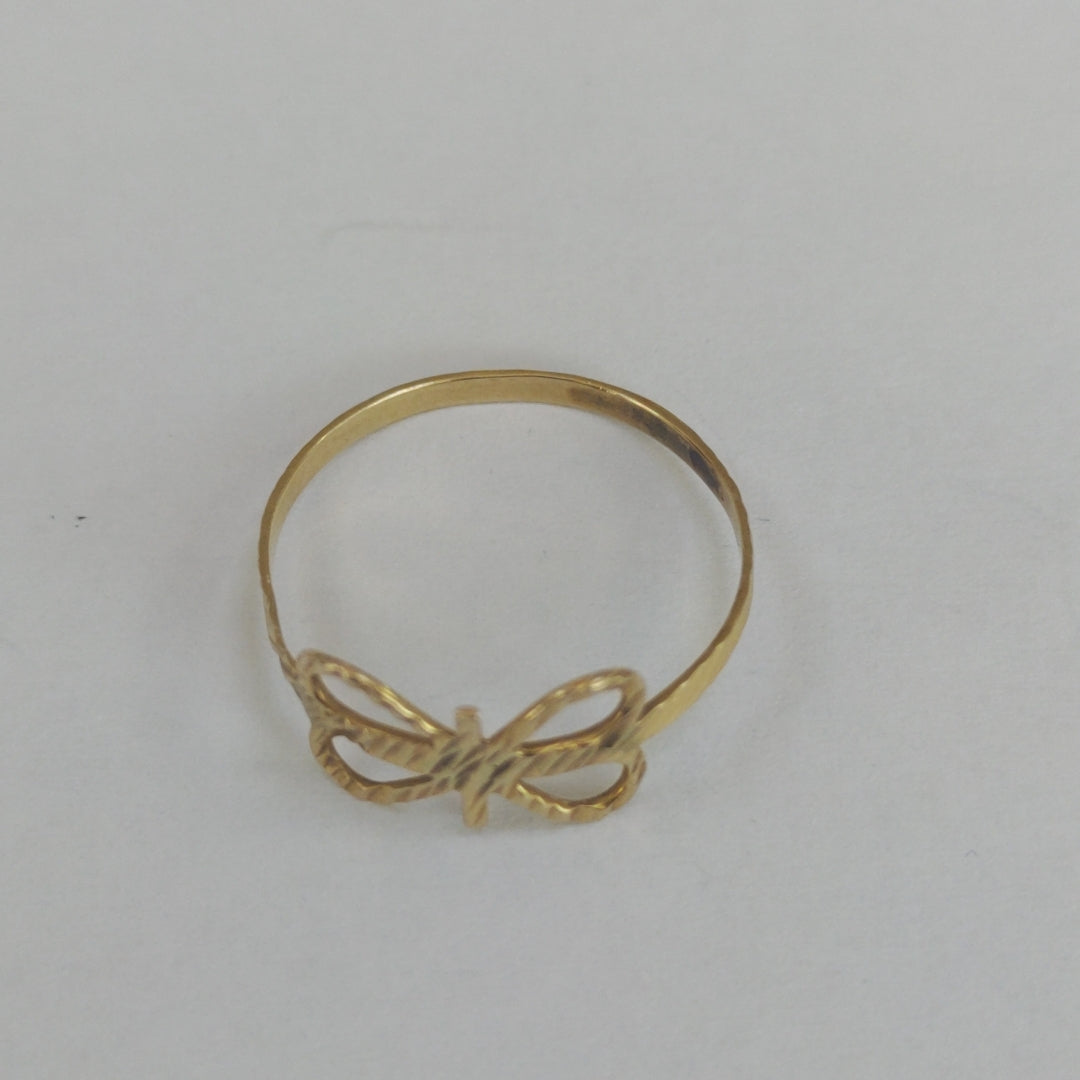 ANILLITO ORO 14 K 0.9 GRMS (SEMINUEVO)