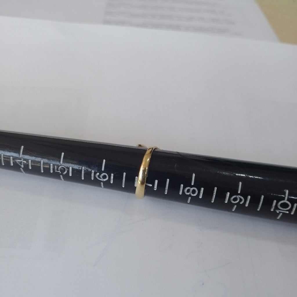 ANILLITO ORO 14 K 4.6 GRMS (SEMINUEVO)
