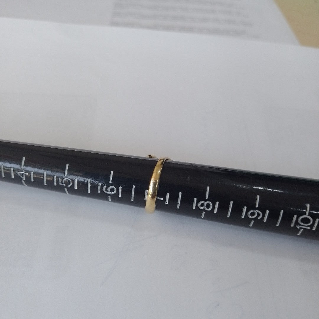 ANILLITO ORO 14 K 4.6 GRMS (SEMINUEVO)