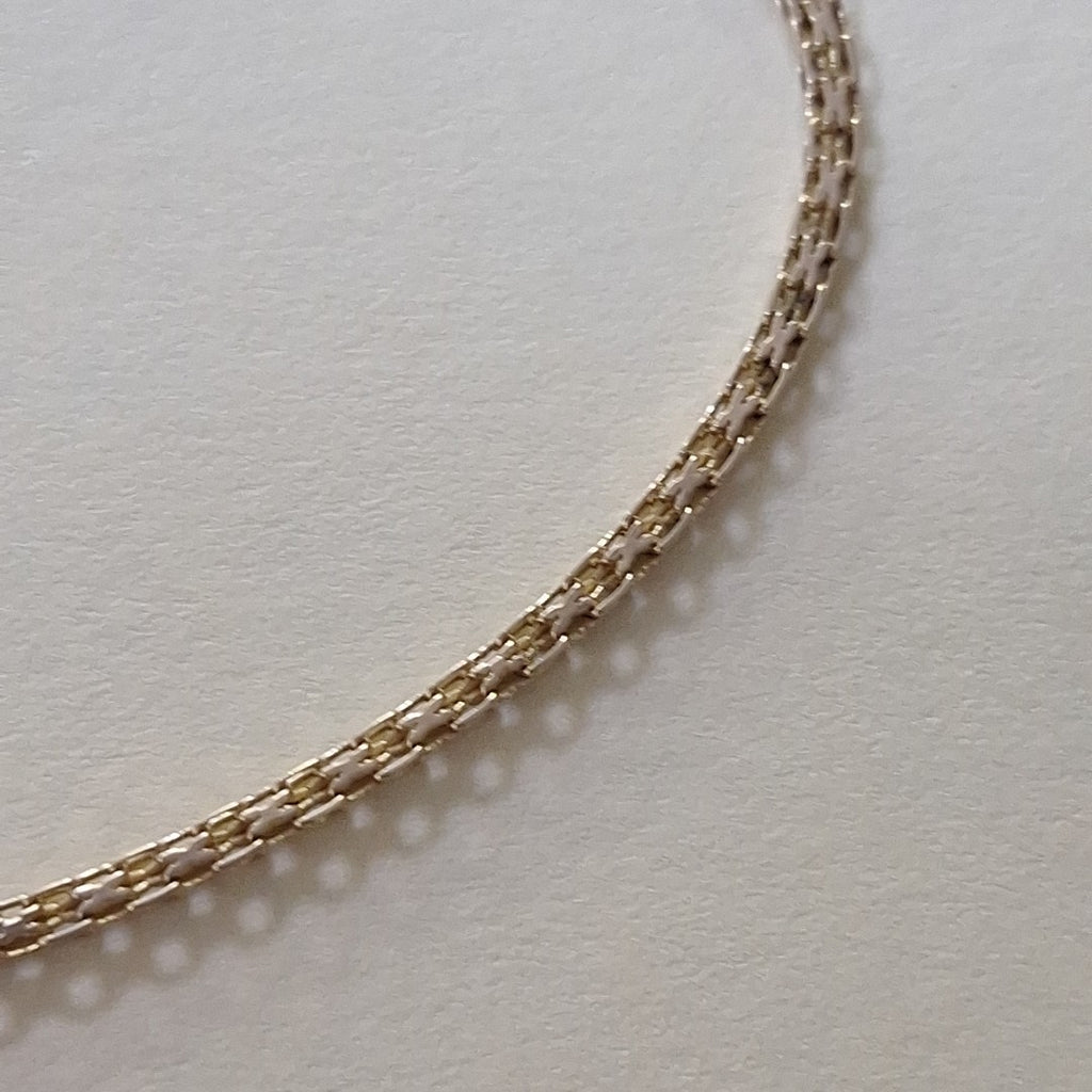 PULSERA ORO 10 K 3 GRMS (SEMINUEVO)