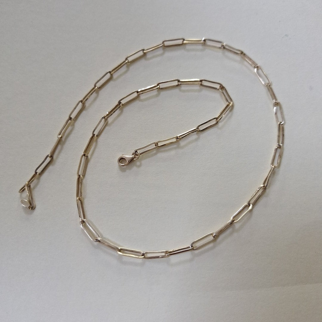 CADENA ORO 10 K 2.9 GRMS (SEMINUEVO)