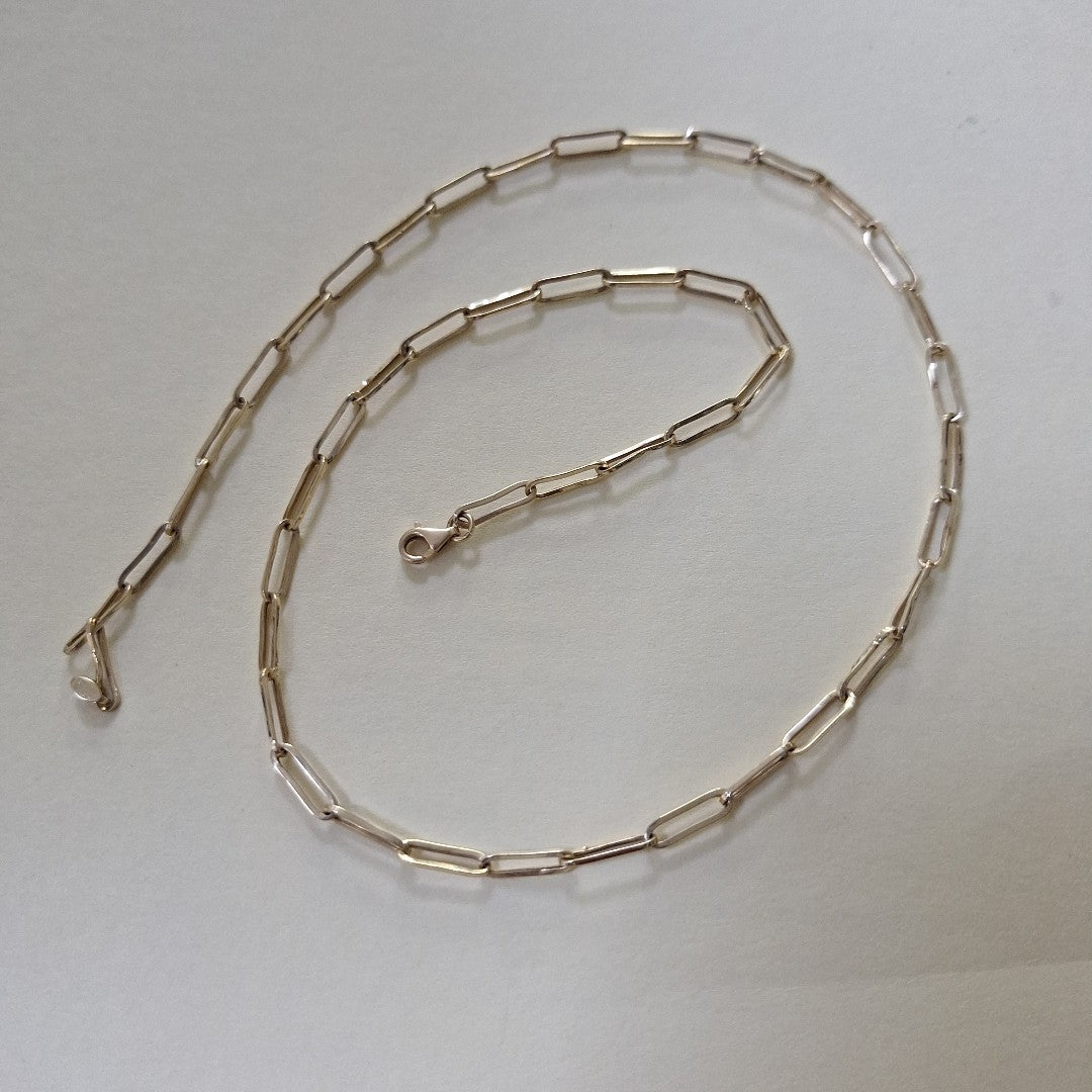 CADENA ORO 10 K 2.9 GRMS (SEMINUEVO)