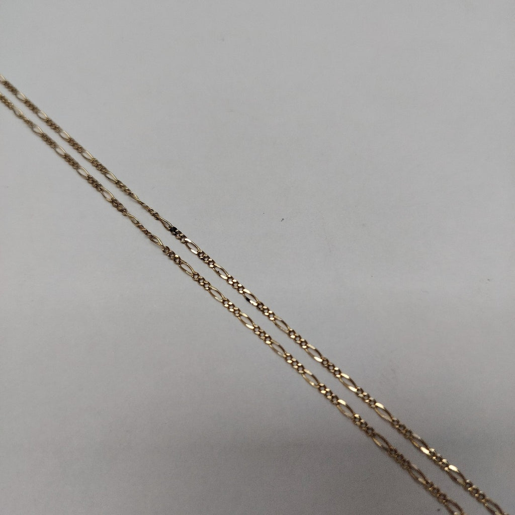 CADENA ORO 14 K 1.8 GRMS (SEMINUEVO)