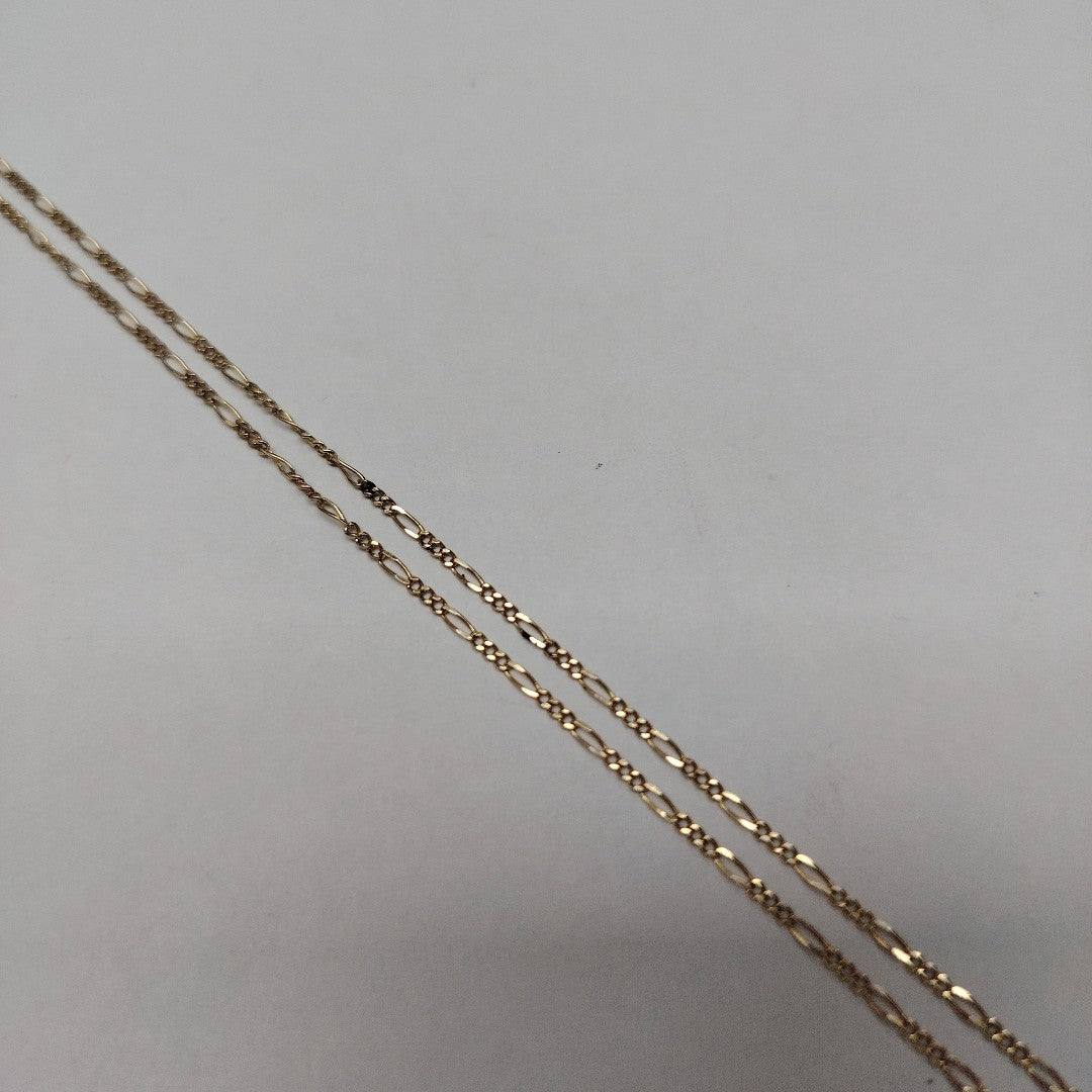 CADENA ORO 14 K 1.8 GRMS (SEMINUEVO)