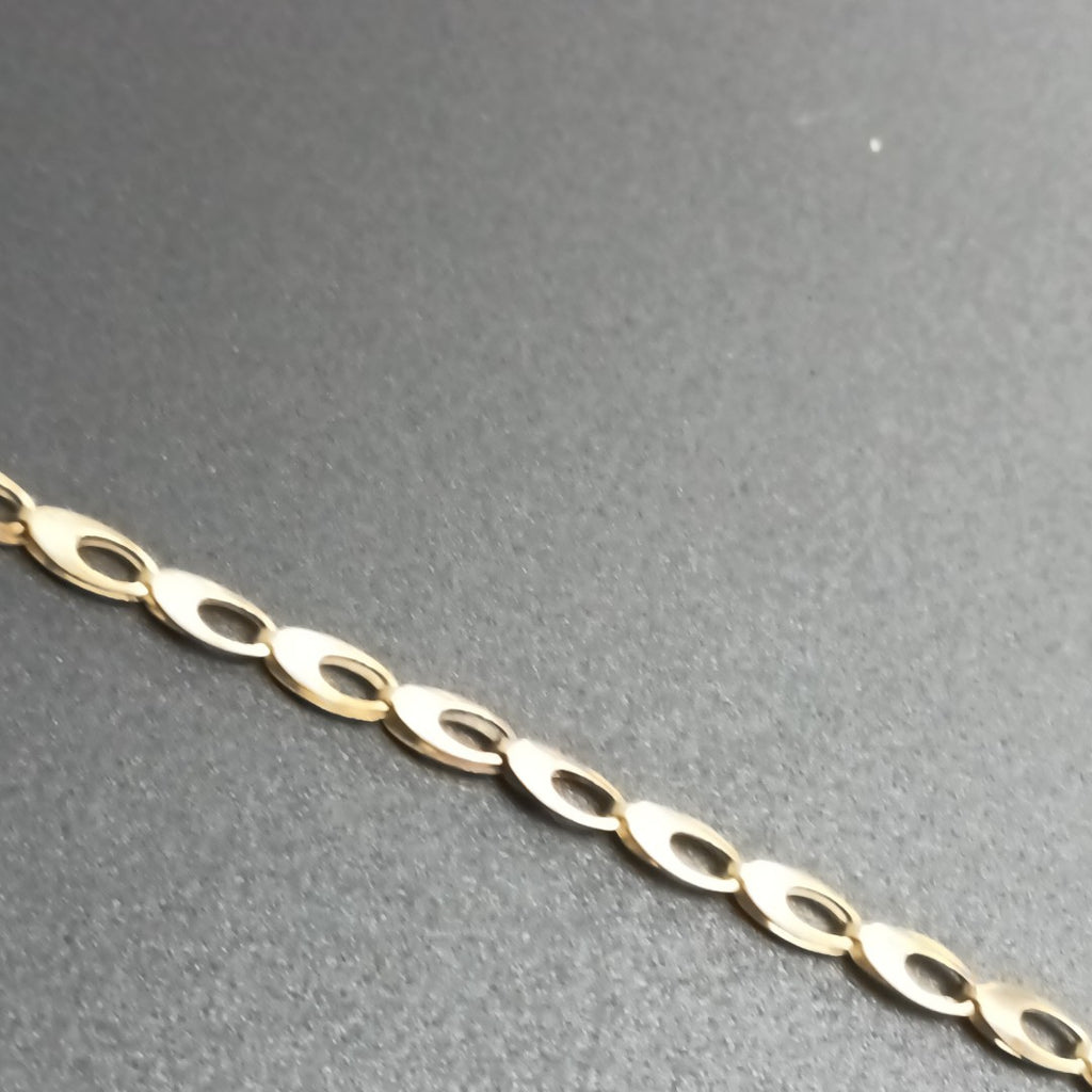 PULSERA ORO 14 K 2.9 GRMS (SEMINUEVO)