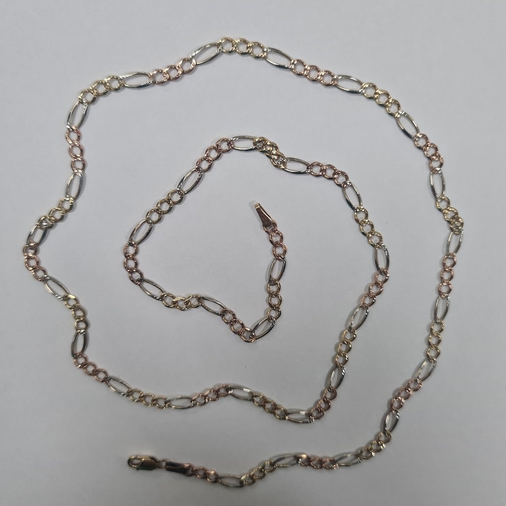CADENA ORO 10 K 7.5 GRMS (SEMINUEVO)