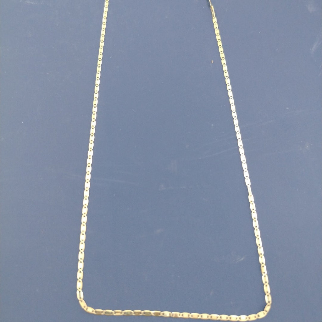 CADENA ORO 10 K 1.6 GRMS (SEMINUEVO)