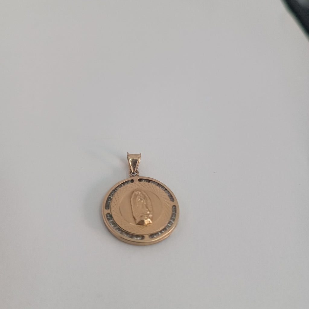 DIJE ORO 10 K 1.7 GRMS (SEMINUEVO)
