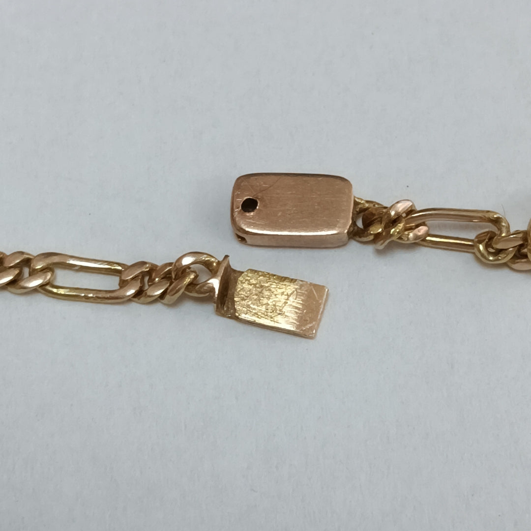 CADENA ORO 10 K 10,10 GRMS (SEMINUEVO)