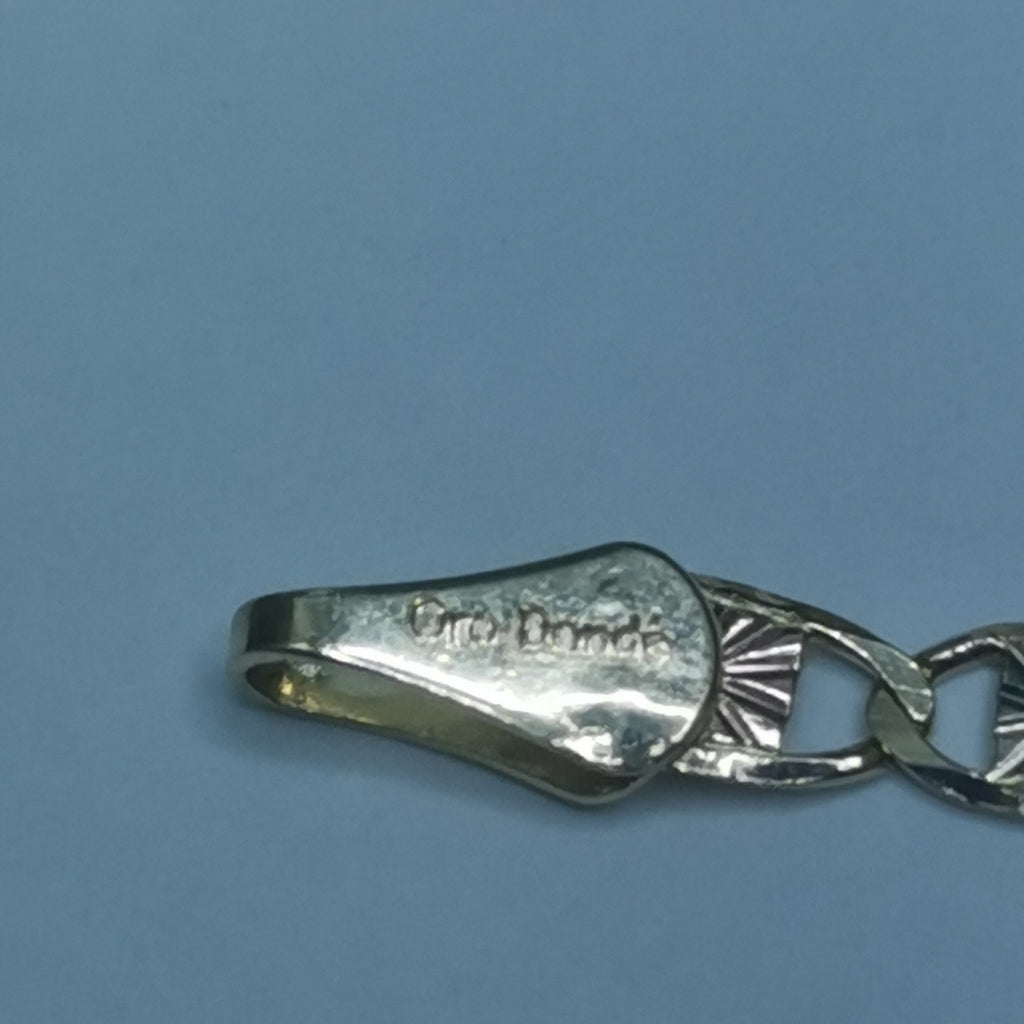 PULSERA GUCHI 14K 18 CM 2.9 GR (NUEVO)