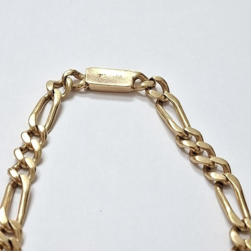 ESCLAVA ORO 10 K 14.9 GRMS (SEMINUEVO)