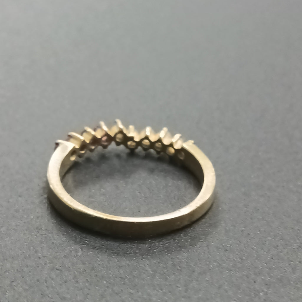 ANILLITO ORO 14 K 2.4 GRMS (SEMINUEVO)