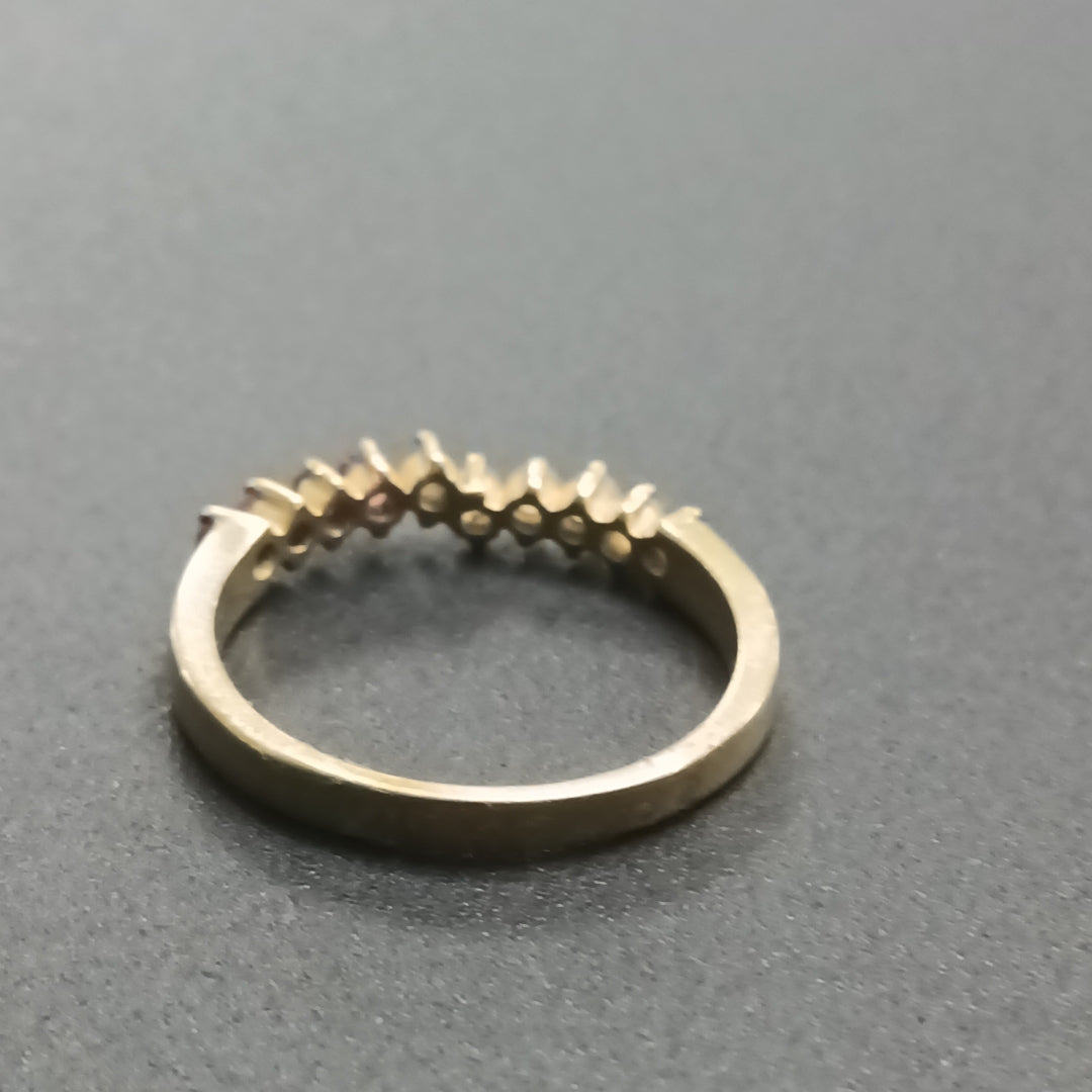 ANILLITO ORO 14 K 2.4 GRMS (SEMINUEVO)