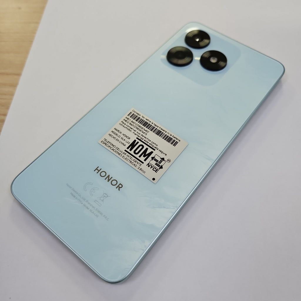 CELULAR HONOR X5C NLA-LX3 (2025) 128 GB 4 GB RAM (SEMINUEVO)