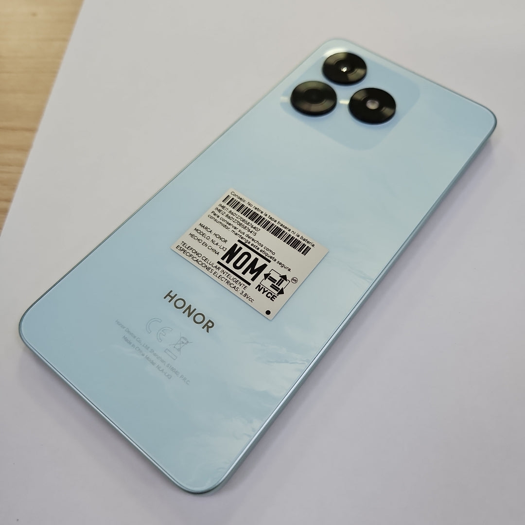 CELULAR HONOR X5C NLA-LX3 (2025) 128 GB 4 GB RAM (SEMINUEVO)