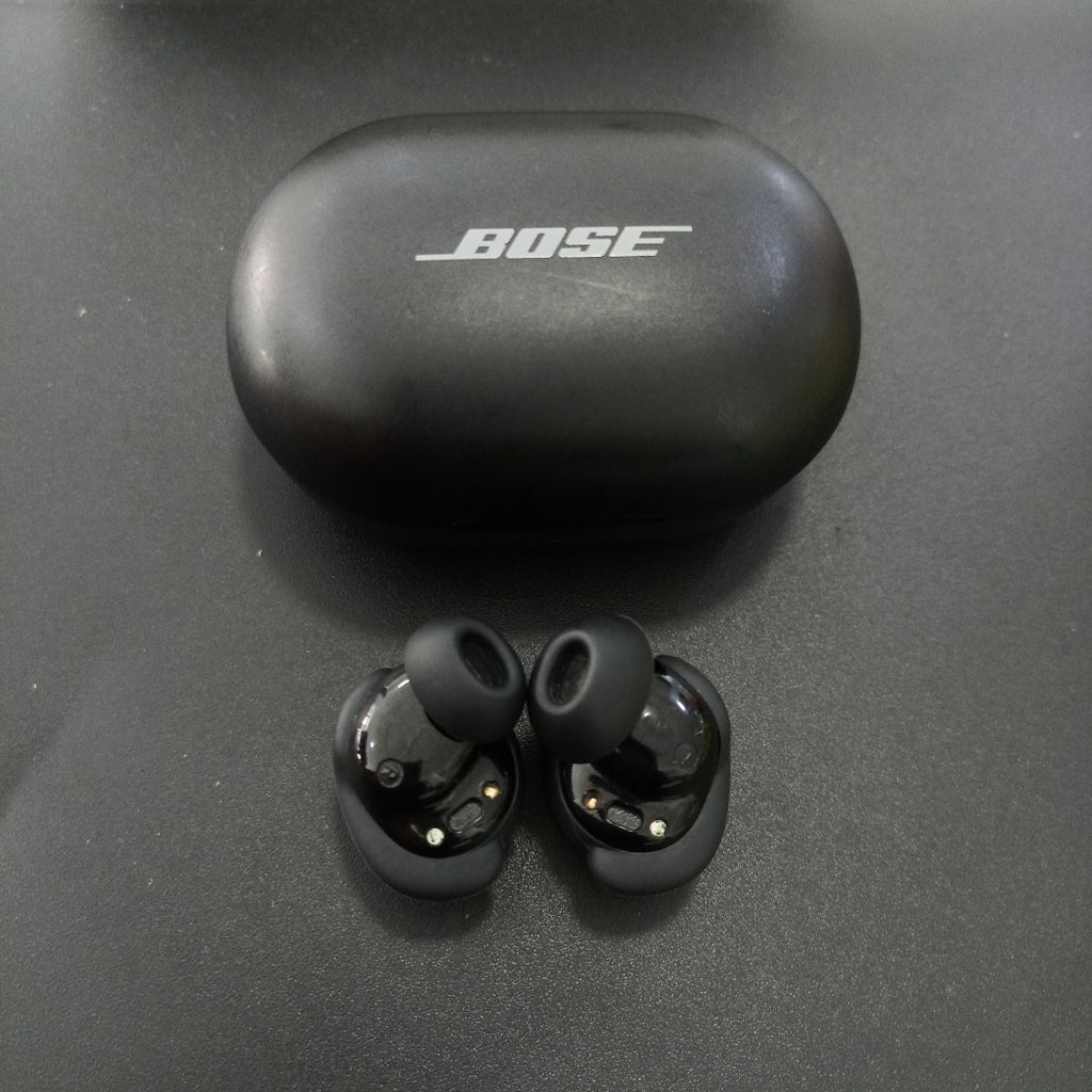 AUDIFONOS BOSE QUIETCOMFORT EARBUDS INALAMBRICO IN EAR (SEMINUEVO)