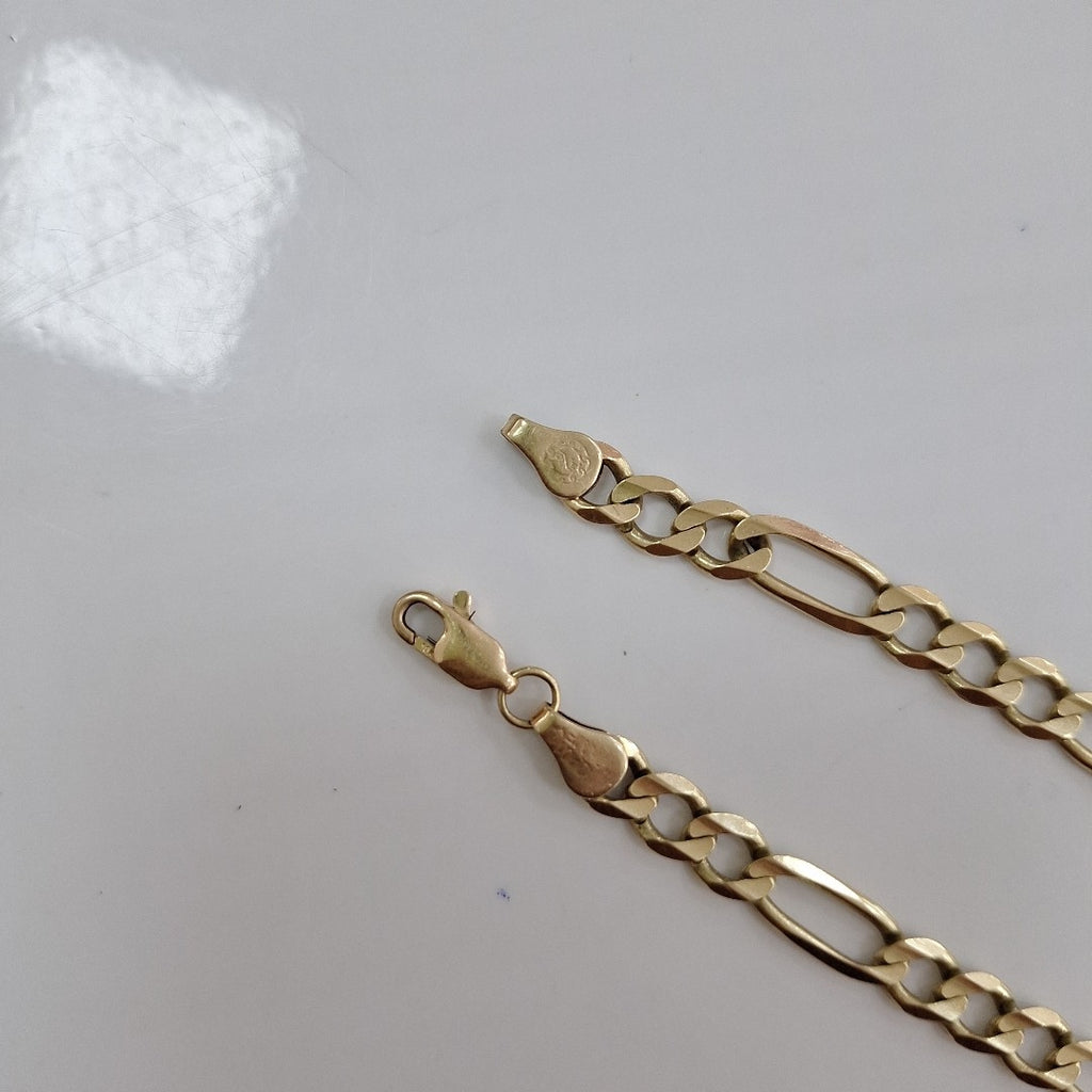 PULSERA ORO 10 K 9.2 GRMS (SEMINUEVO)