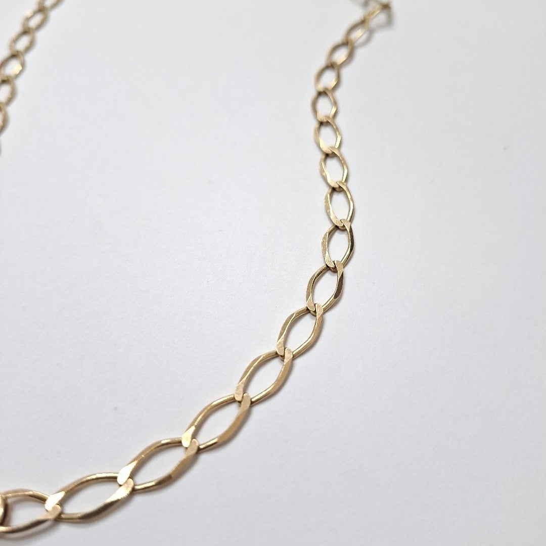 CADENA ORO 10 K 15,40 GRMS (SEMINUEVO)