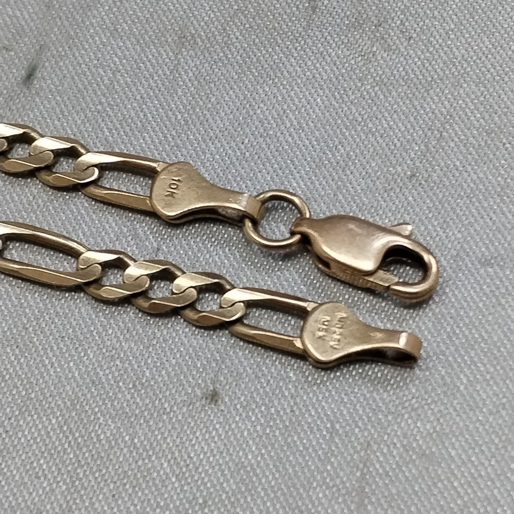 ESCLAVA ORO 10 K 5,30 GRMS (SEMINUEVO)