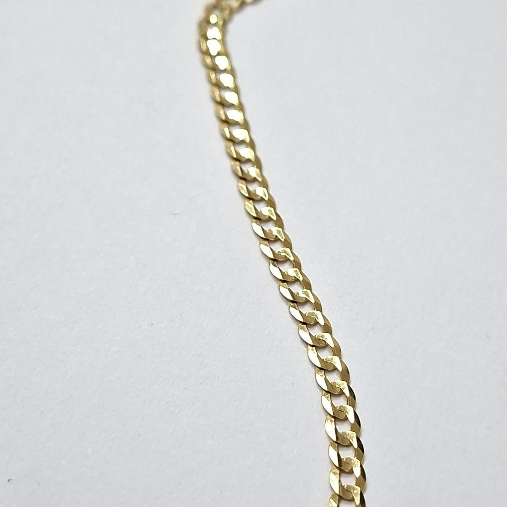 CADENA ORO 10 K 5,20 GRMS (SEMINUEVO)