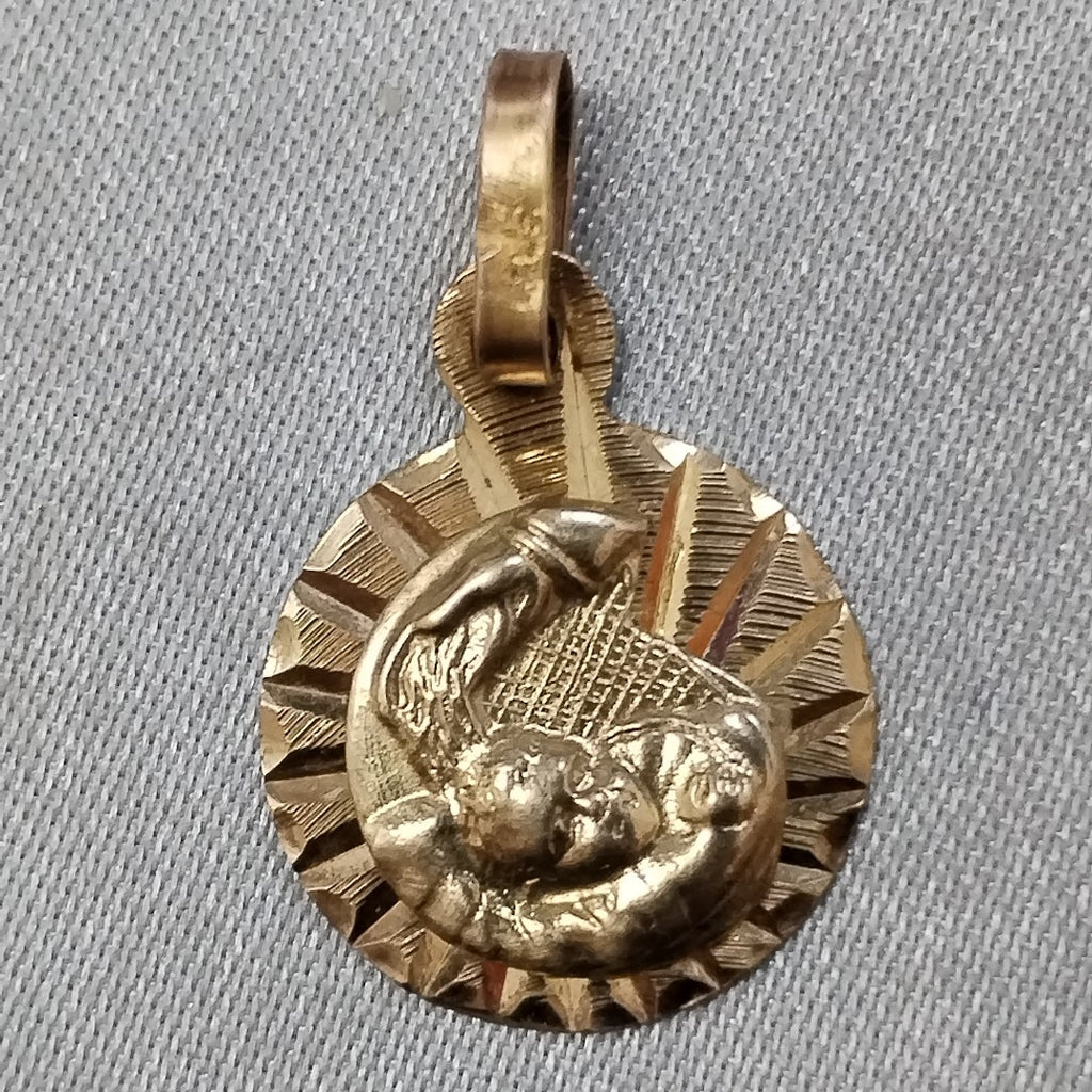 DIJE ORO 10 K 0,90 GRMS (SEMINUEVO)