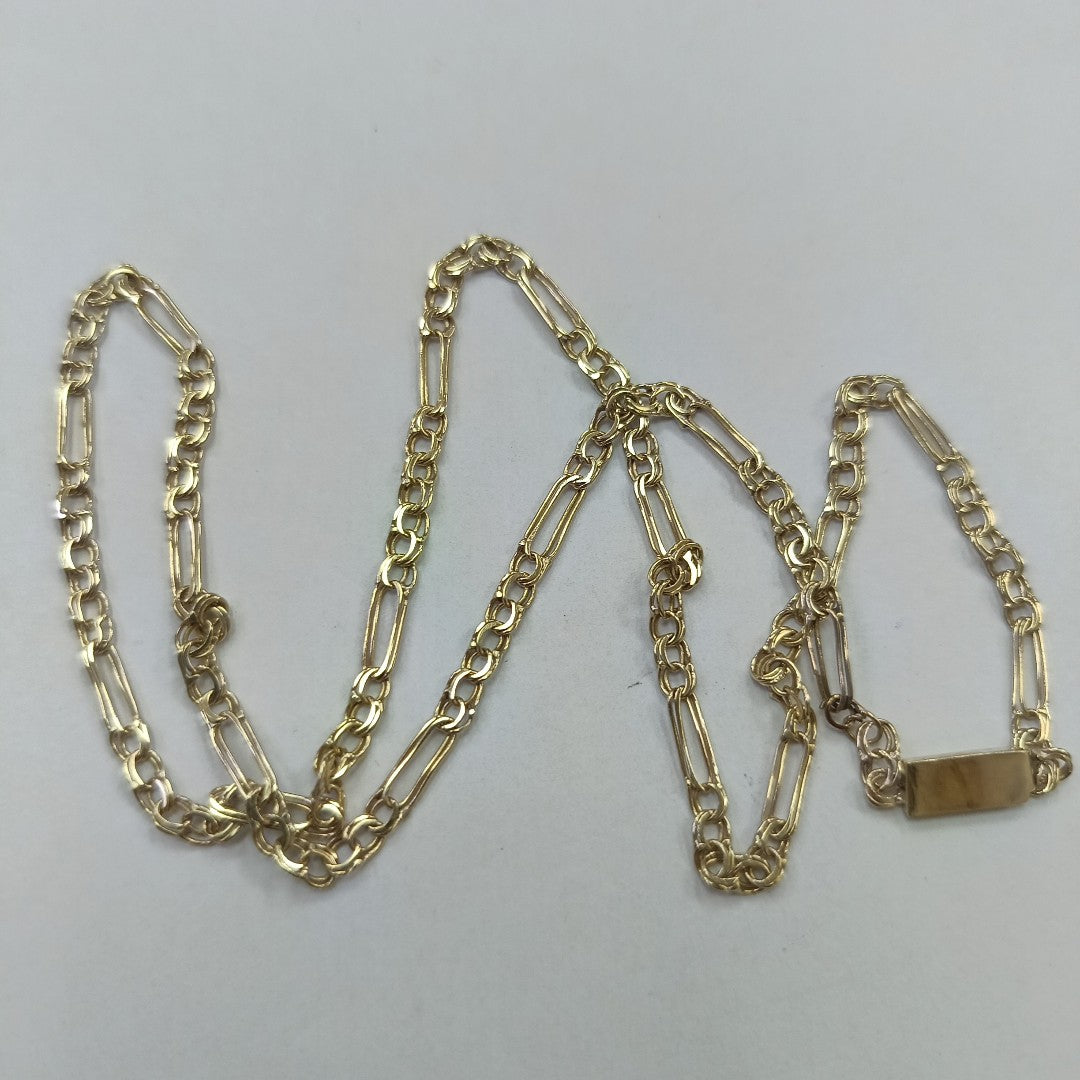 CADENA ORO 8 K 5,20 GRMS (SEMINUEVO)